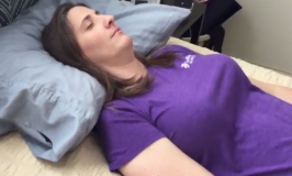Pillow Type 1 Sleeping Position
